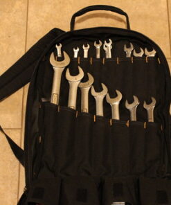 Custom Leathercraft1132 75-Pocket Tool Backpack 84 61Y5QL8Qe9L