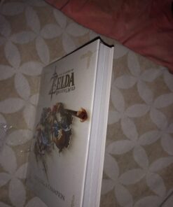 The Legend of Zelda: Breath of the Wild--Creating a Champion 51 61Y6kJCPSGL