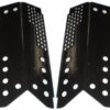 Music City Metals 94332 Porcelain Steel Heat Plate Replacement for Gas Grill Model Stok SGP4330SB, Set of 2 38 61Y6p UFaeL