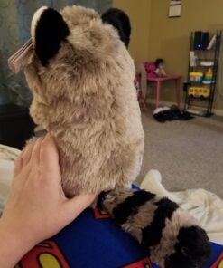 Wild Republic Raccoon Plush, Stuffed Animal, Plush Toy, Gifts for Kids, Cuddlekins 12 Inches 36 61Y9HRnnvL