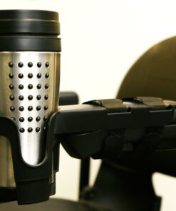 Alternative view of The Nearly Universal OH - Wheelchair Cup Holder