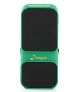 Donner Volume Pedal, Viper 2 in 1 Passive Volume Expression Pedal, Guitar Volume Pedal Pure Analog EXP Pedal Expression Volume 20 61YA1lakVfL