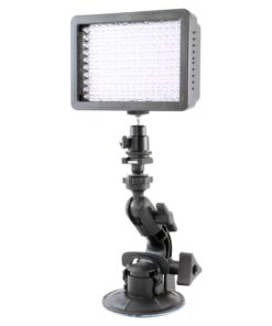 Delkin Devices Fat Gecko Mini Suction Camera Mount (DDMOUNT-MINI),black Fat Gecko Single 29 61YB1hqyh0L