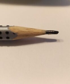 AS2M (1053121), Long Point Sharpener, sharpens in 2 steps; 2 spare blades includes. With lead pointers for 2 mm and 3.2 mm. BLUE only 1-Pack 32 61YCVFJNFML