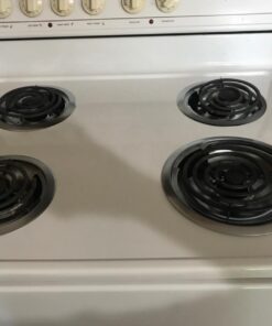 Range Kleen 1056RGE8 Style D Chrome 4 Pack Drip Pans and 4 Pack Trim Rings 19 61YCqQtzDXL