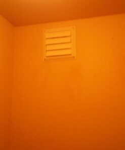 Lambro Industries 361W 6" Louver Vent Hood 15 61YEFgtYSIL