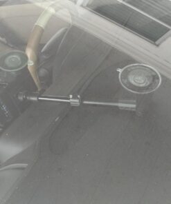 DigitlMobile Universal Windshield Car Mount for iPad Mini and iPhone 15 30 61YFJMI3ZL