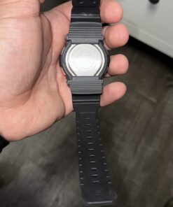 Casio Men's G7900-1 G-Shock Rescue Digital Sport Black Resin Watch 18 61YIKPN4hkL