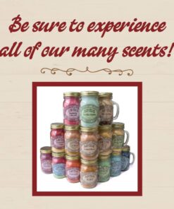 Lavender Chamomile Scented 13 Ounce Mason Jar Candle by Our Own Candle Company 1 18 61YJ7V6Jq5L