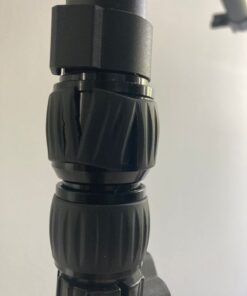 Elgato Key Light - Professional 2800 lumens Studio Light with desk clamp for Streaming, Recording and Video Conferencing, Temperature and Brightness app-adjustable on Mac, PC, iOS, Android 31 61YK1oT7sWL