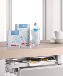 Miele 10245660 Dishwasher Tabs-20 per box 3X20, 60 Count (Pack of 1), White 60 Count (Pack of 1) 8 61YL04MqjL