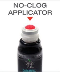 Quality Park Dab-N-Seal Envelope Moistener with Adhesive, 50ML Bottle, 4 Pack (46071) 16 61YLXSN6vzL