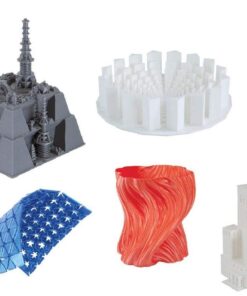 Monoprice Delta PRO 3D Printer with (270 x 300 mm) Heated Glass Build Plate, Auto Leveling, Triple Fan, PID Tuning, Fully Assembled Delta Pro (270 x 300 mm) 18 61YLiWZvttL