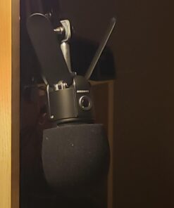 Samson Meteor Mic USB Studio Microphone (Titanium Black) Titanium Black 35 61YLygVX2ML