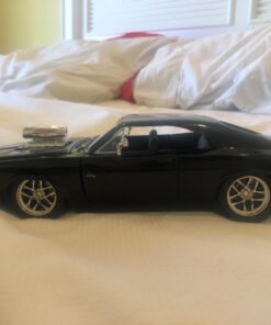 Jada Toys Fast & Furious –Metal Dom & 1970 Dodge Charger R/T (1:24) 29 61YOuy58gnL