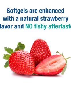 Garden of Life Ultra Pure EPA/DHA Omega 3 Fish Oil - Oceans 3 Better Brain Supplement with Antioxidants, 90 Softgels 11 61YPGoVuP7L