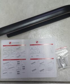 ELLO&ALLO Oil Rubbed Bronze Towel Bars for Bathroom Accessories Wall Mounted Towel Holder, Rust Protection 12.4"x4.2"x2.1" 30 61YPOHQzoL 1