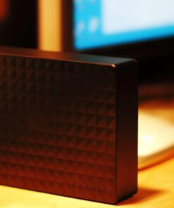 Seagate Expansion Desktop 4TB External Hard Drive HDD – USB 3.0 for PC Laptop (STEB4000100) 47 61YPwOJf40L