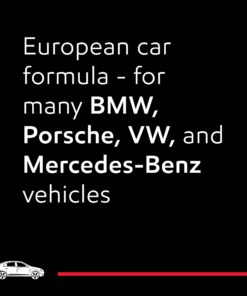 Mobil 1 FS European Car Formula Full Synthetic Motor Oil 0W-40, 5 Quart 34 61YS vSdNxL