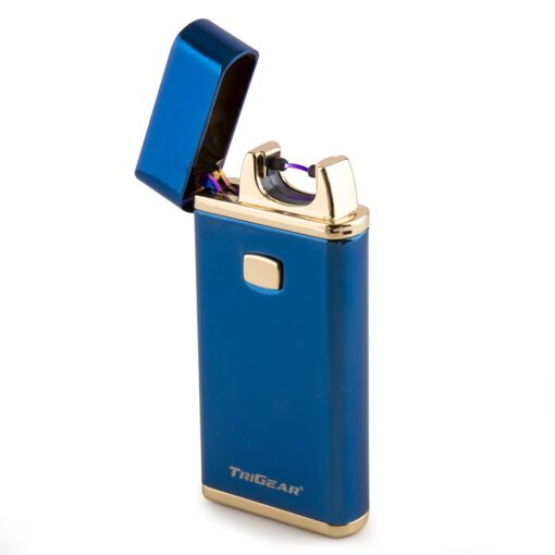 USB Rechargeable Windproof Arc Lighter