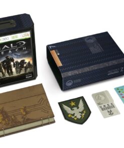 Alternative view of Halo Reach - Limited Edition -Xbox 360