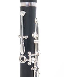 Roy Benson MOD.CB-318 BB Clarinet Boehm System and ABS Body with Case CB-318 14 61YTx65HQJL