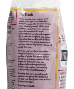 Bob's Red Mill Gluten Free Potato Starch, 24 oz 1.5 Pound (Pack of 1) 15 61YUPwR kZL