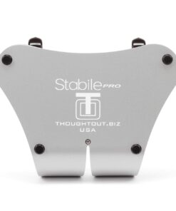 Thought Out Stabile PRO Pivoting iPad Stand - Black - Made in USA - Compatible with Apple iPad 19 61YUqVxGU4L