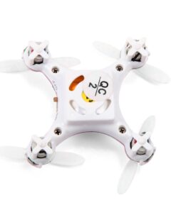 Cheerson CX-10 4CH 2.4GHz 6 Axis Gyro LED Rechargeable Mini Nano RC UFO Quadcopter - Pink 14 61YVmUIL7BL