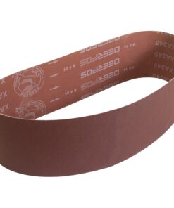 Keystone 4" X 36" Sanding Belt - 6 Pack Assortment by Peachtree Woodworking - PW6048 4 61YVr3mlA8L
