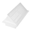 Imperial RG3052 Pop-Up Floor Register, 4 x 10-Inch, White 1-Pack