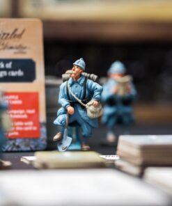 The Grizzled Cooperative Card Game, 10 years + Core 39 61YWjqdGUIL