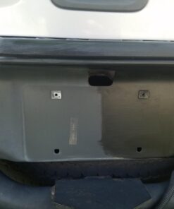 Forever Black Bumper & Trim 6 Oz. (New Improved Formula & Larger Size) 6oz Bottle 31 61YXb9Pe2OL