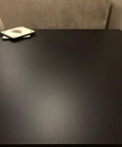 Ameriwood Home Parsons Modern End Table, Brown 36 61YZ 0naIdL