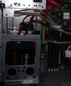 SanDisk SSD Plus 120GB Solid State Drive - SDSSDA-120G-G26 120 GB 23 61YZk2zRsiL