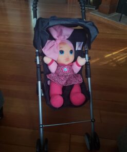 My First Doll Stroller Denim for Baby Doll 37 61YaBYxpRWL