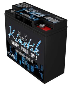 Kinetik (HC600-BLU) Black Power Cell Battery 21 61YaDdjqaVL