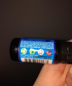 US Organic 100% Pure Tea Tree Essential Oil - USDA Certified Organic, Steam Distilled, Sourced from South Africa, Undiluted, Non-GMO (10 ml (Pack of 1)) 0.33 Fl Oz (Pack of 1) 20 61YawF47YTL