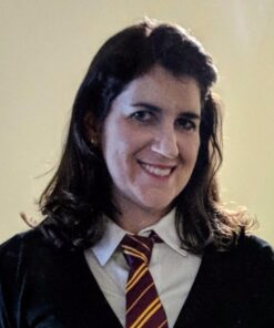 Rubie's Costume Co Harry Potter Gryffindor Tie 21 61Yb1JNIhwL