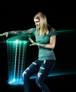 Elite Flow Levitation Wand - Short String Light Up Leviwand EmazingLights 25 61YbwWqRkuL