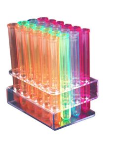 Test Tube Party Pack-100 Tube SHOTZ, 36-hole rack