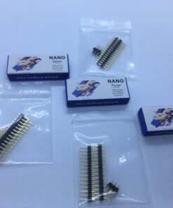 ELEGOO Nano Board CH 340/ATmega+328P Without USB Cable, Compatible with Arduino Nano V3.0 (Nano x 3 Without Cable) Nano 3.0 x 3 without cable 51 61YcMkXYjcL