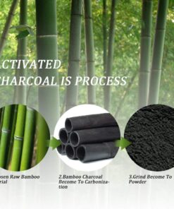 Madina African Black Soap Shea Butter and Aloe Vera, 3.5 oz(Pack of 6) 12 61YcbGOgsGL