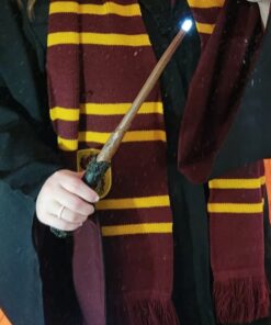 The Noble Collection NN1910 Harry Potter Illuminating Wand, 14-Inch 37 61YcpCSSeL