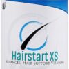 Hairstart XS: Powerful Natural Hair Growth Vitamins, Stops Hair Loss, Balding, Thinning. Promotes Hair Regrowth, All Hair Types, Men and Women, 30 Day Supply 40 61YeLLEv3xL