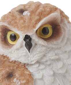 George S. Chen Imports SS-G-54281 Imports Owl Figurines (Set of 4), 2" 23 61YecTi0YUL
