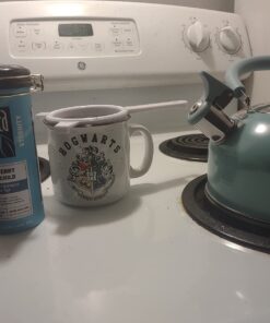 Tiesta Tea - Blueberry Wild Child | Blueberry Hibiscus Herbal Tea | Premium Loose Leaf Tea Blend | Non-Caffeinated Fruit Tea | Make Hot or Iced Tea & Brews Up to 50 Cups - 5.5 Ounce Refillable Tin Tin - 50 Cups 48 61YfICkVJ5L 1