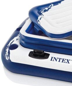 Intex Mega Chill II, Inflatable Floating Cooler, 48" X 38" 22 61YfSDYuEpL