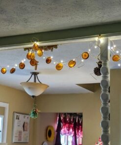 Lighting EVER Fairy Lights Plug in, 33ft 100 LED String Lights for Bedroom, Warm White Copper Wire Lights, Waterproof Indoor Outdoor Decorative Fairy Lights for Patio, Garden, Balcony, Vases, Craft 33 ft 45 61YfTNrmN9L