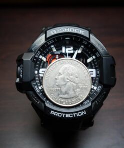 Casio G-Shock Gravitymaster GA1000-1A Twin Sensor Aviation W 33 61YhbxzhQ0L